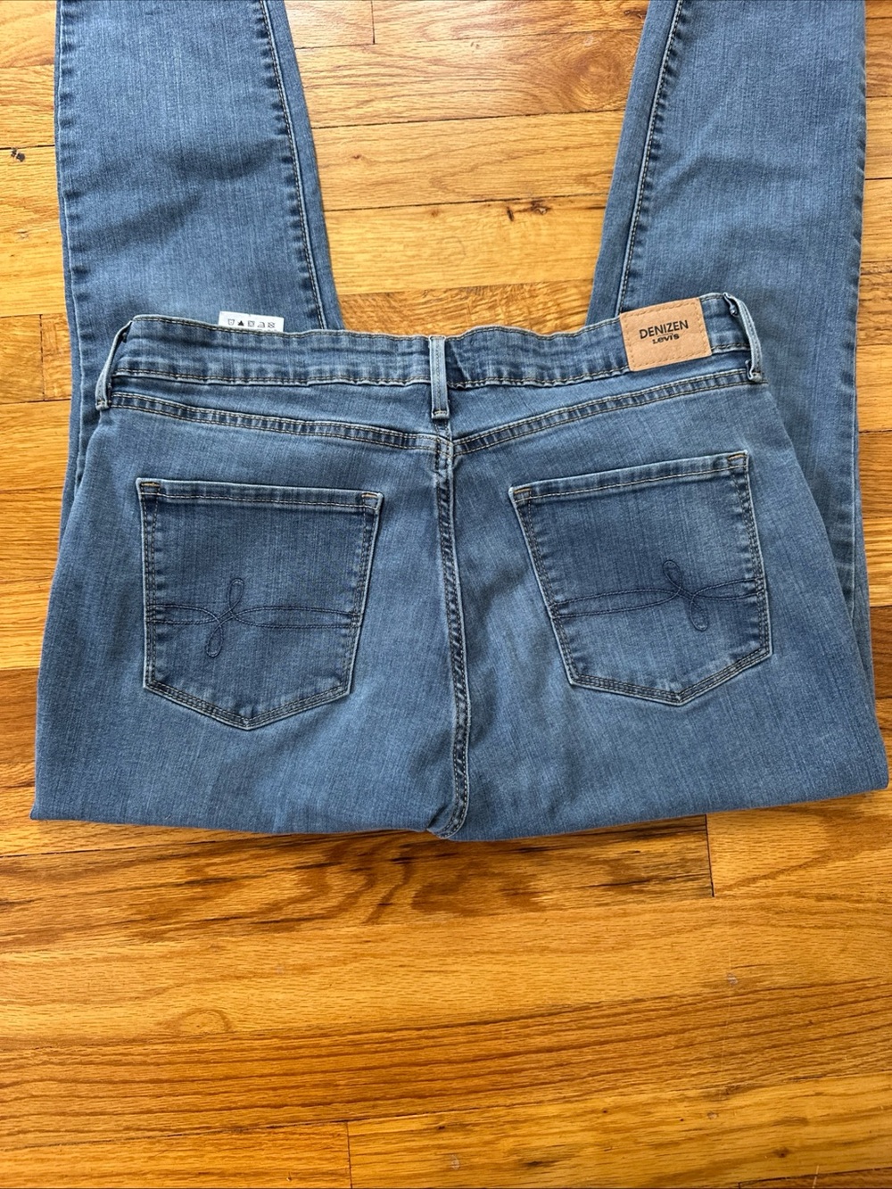 Bundle Of 2 Levi Women’s High-rise Skinny Jeans Size. 14 - Picture 16 of 16